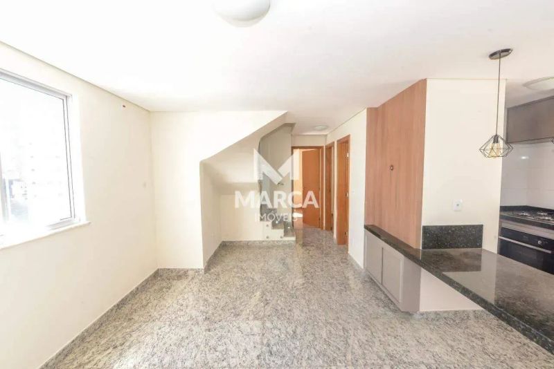 Cobertura com 3 quartos — Savassi, Belo Horizonte