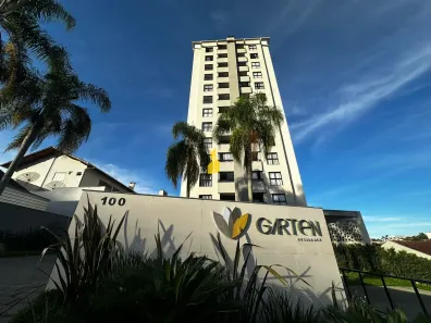 Apartamento com 2 Quartos à venda, 63m² no Estados, Timbó
