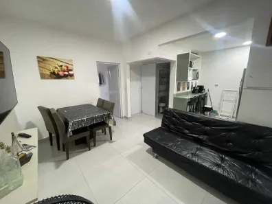 Apartamento com 2 Quartos à venda, 74m² no Aparecida, Santos