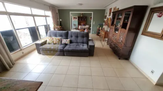 Apartamento com 3 Quartos à venda, 203m² no Centro, Ribeirão Preto