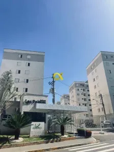 Apartamento com 2 Quartos para alugar, 55m² no Jardim Nova Iguaçu, Piracicaba