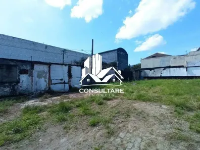 para alugar, 4000m² no Vila Mathias, Santos