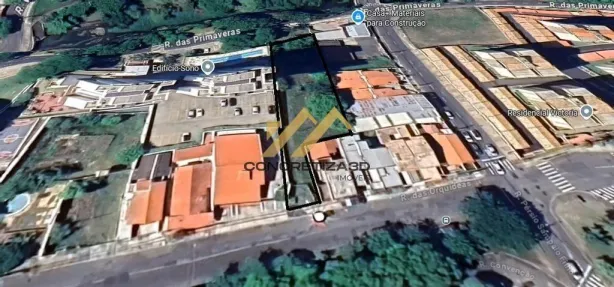 Lote/Terreno à venda, 1699m² no Jardim Pompéia, Indaiatuba