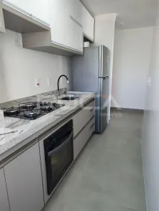 Apartamento com 2 Quartos à venda, 46m² no Parque Faber Castell II, São Carlos