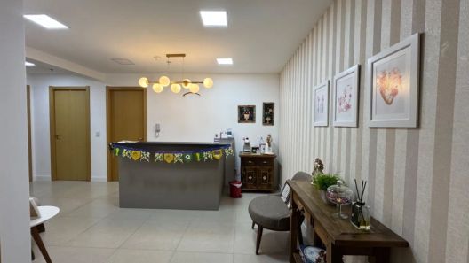 Sala Comercial para venda ou aluguel, 73m² no Santana, Porto Alegre