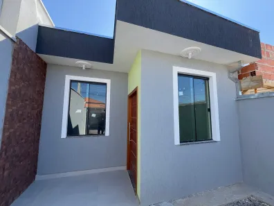 Casa com 2 Quartos à venda, 65m² no Jardim Continental, Taubaté