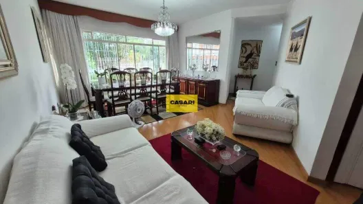Sobrado com 3 Quartos à venda, 266m² no Jardim Maria Adelaide, São Bernardo do Campo