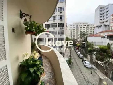 Apartamento com 3 Quartos à venda, 120m² no Copacabana, Rio de Janeiro