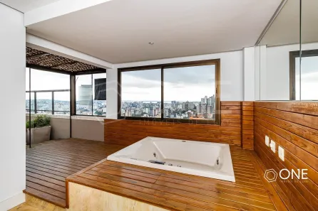 Cobertura com 3 Quartos para alugar, 267m² no Bela Vista, Porto Alegre