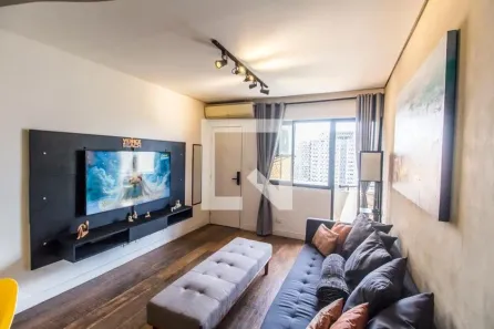 Apartamento com 1 Quarto à venda, 55m² no Alphaville Centro Industrial e Empresarial/Alphaville., Barueri