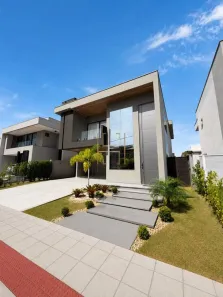Casa de Condomínio com 4 Quartos à venda, 390m² no Boulevard Lagoa, Serra