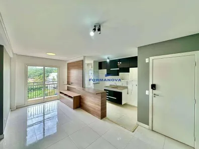 Apartamento com 2 Quartos à venda, 58m² no Granja Viana, Cotia