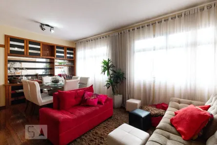Apartamento com 3 Quartos à venda, 80m² no Lourdes, Belo Horizonte