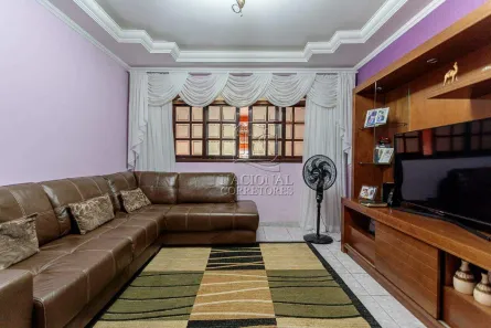 Casa com 3 Quartos à venda, 200m² no Parque Oratório, Santo André