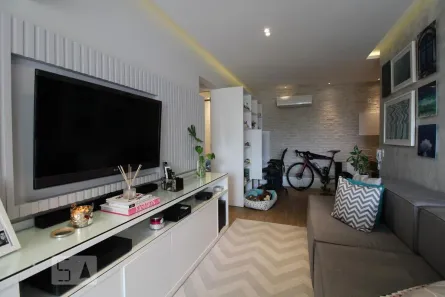 Apartamento com 1 Quarto à venda, 63m² no Vila Gertrudes, São Paulo