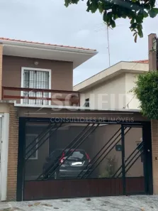Sobrado com 3 Quartos à venda, 130m² no Parque Jabaquara, São Paulo