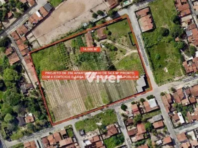 Lote/Terreno à venda, 14000m² no Nossa Senhora da Apresentação, Natal