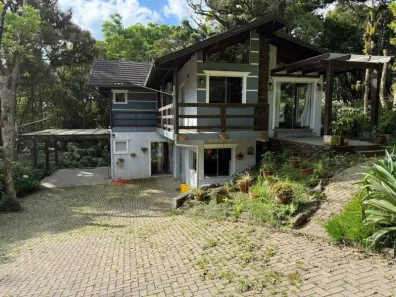 Casa com 6 Quartos à venda, 250m² no Villagio, Gramado