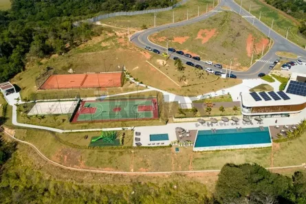 Lote/Terreno à venda, 453m² no Condomínio Residencial Campos do Conde, Bragança Paulista
