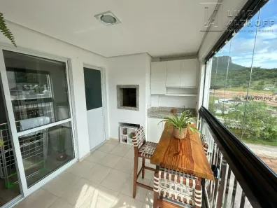 Apartamento com 3 Quartos à venda, 92m² no Pedra Branca, Palhoça