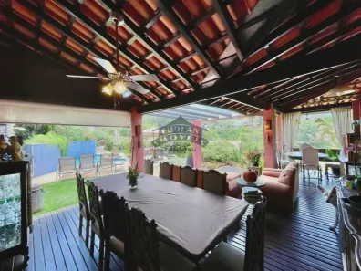 Casa de Condomínio com 4 Quartos à venda, 256m² no Palos Verdes, Cotia