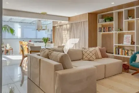 Apartamento com 2 Quartos à venda, 123m² no Jardim Atlântico, Florianópolis