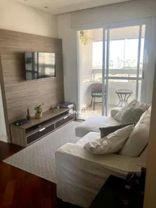 Apartamento com 2 Quartos à venda, 53m² no Vila Bertioga, São Paulo