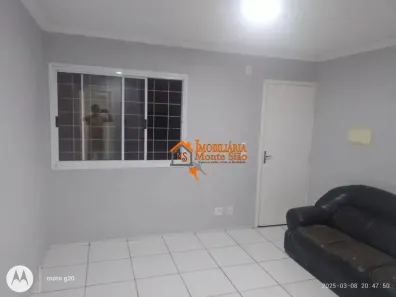 Apartamento com 2 Quartos à venda, 48m² no Jardim Guilhermino, Guarulhos