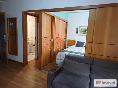 Apartamento com 1 Quarto à venda, 34m² no Jardim Paulista, São Paulo