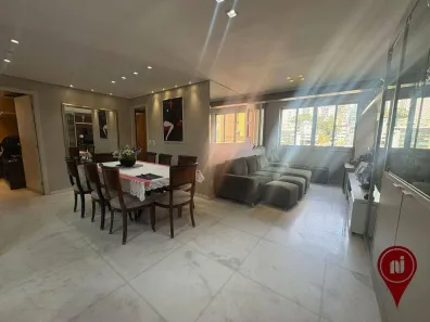 Apartamento com 4 Quartos à venda, 125m² no Buritis, Belo Horizonte
