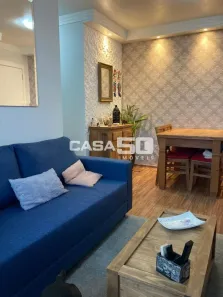 Apartamento com 2 Quartos à venda, 56m² no Parque Industrial, Campinas