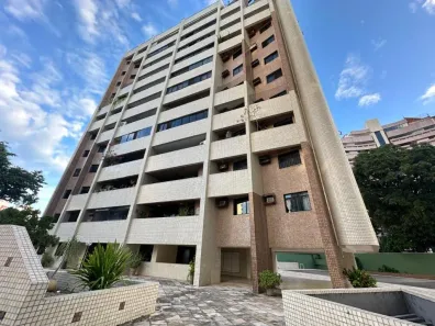 Apartamento com 3 Quartos à venda, 168m² no Meireles, Fortaleza