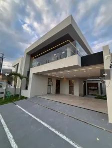 Casa de Condomínio com 3 Quartos à venda, 200m² no Zona de Expansão (Olhos D'Agua), Barra dos Coqueiros