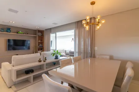 Apartamento com 3 Quartos à venda, 128m² no Jardim da Glória, São Paulo