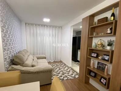 Apartamento com 3 Quartos à venda, 89m² no Jardim Shangri-la A, Londrina