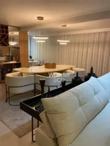 Apartamento com 3 Quartos à venda, 147m² no Campo Belo, São Paulo