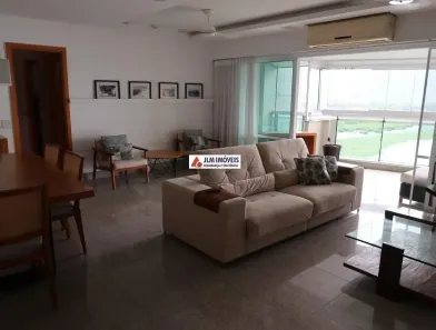 Apartamento com 3 Quartos para alugar, 164m² no Barra da Tijuca, Rio de Janeiro