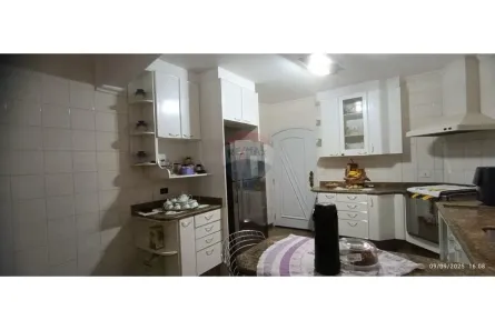 Casa com 3 Quartos à venda, 202m² no Jardim Camila, Mauá