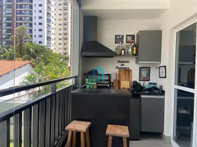 Apartamento com 3 Quartos à venda, 74m² no Campo Belo, São Paulo