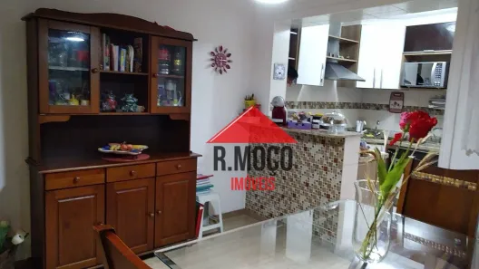 Sobrado com 4 Quartos à venda, 109m² no Jardim Maringá, São Paulo