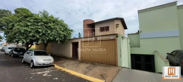 Imóvel Comercial com 3 Quartos à venda, 155m² no Jardim América, Ribeirão Preto