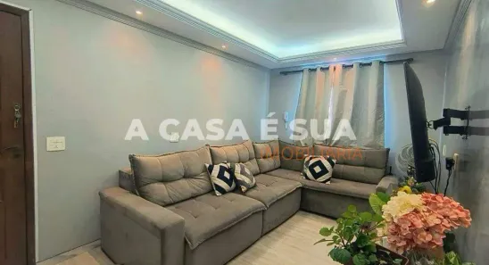 Apartamento com 2 Quartos à venda, 63m² no Eldorado, Contagem