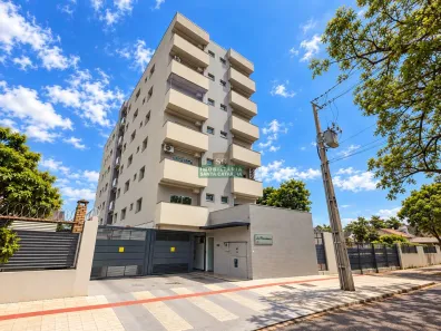 Apartamento com 2 Quartos à venda, 42m² no Zona 07, Maringá