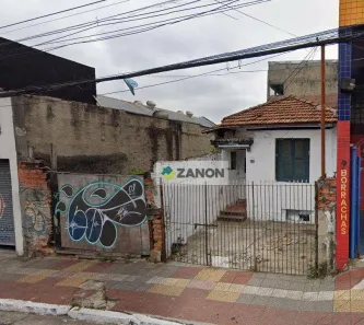 Lote/Terreno à venda, 234m² no Centro, São Caetano do Sul