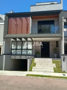 Casa de Condomínio com 3 Quartos à venda, 257m² no Alto Boqueirão, Curitiba