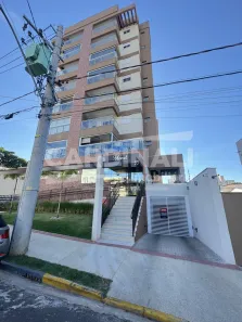 Apartamento com 2 Quartos para alugar, 54m² no Centro, São Carlos