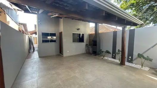 Casa com 2 Quartos à venda, 114m² no Vila Anahy, Campo Grande