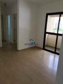 Apartamento com 2 Quartos para alugar, 65m² no Vila Guarani (Z Sul), São Paulo