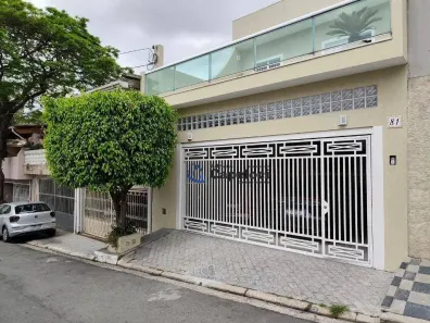 Sobrado com 3 Quartos à venda, 200m² no Vila Cruz das Almas, São Paulo