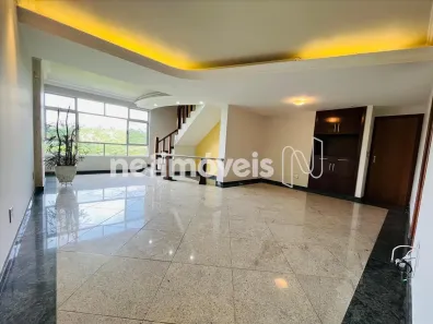 Cobertura com 4 Quartos à venda, 249m² no Castelo, Belo Horizonte
